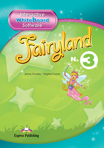 FAIRYLAND 3 INTERACTIVE WHITEBOARD SOFTWARE
