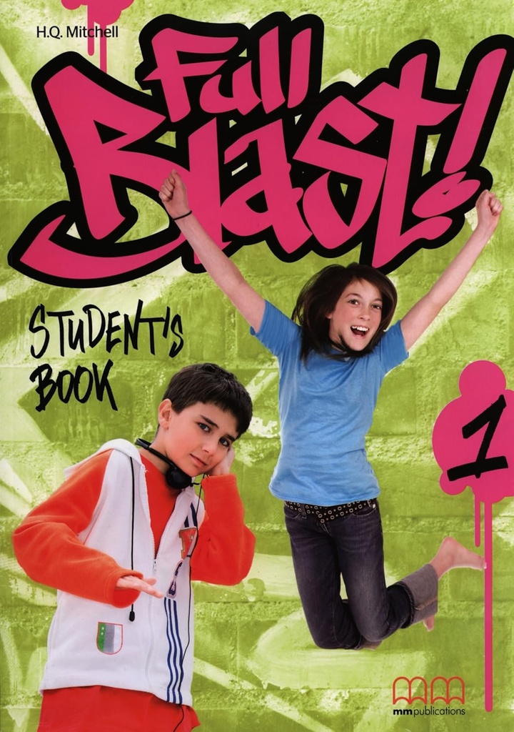 FULL BLAST! 1 SBK