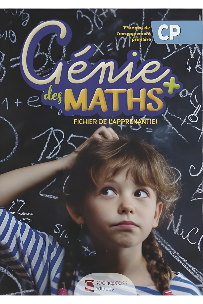 GENIE DES MATHS + PLUS CP