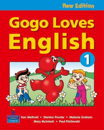 GOGO LOVES ENGLISH 1 (SB)