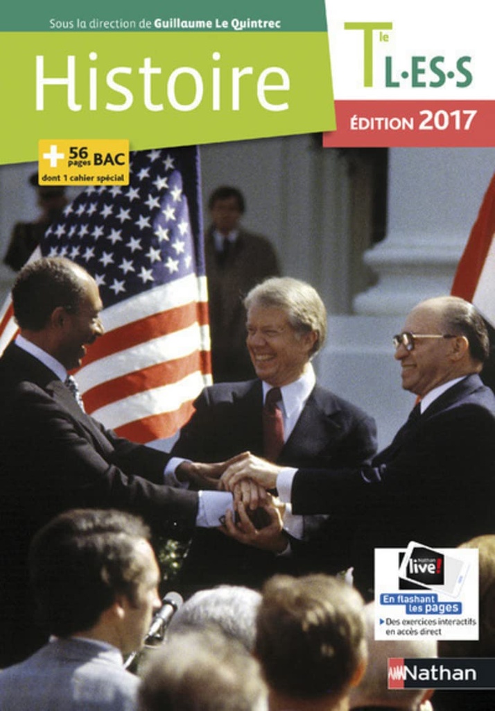 HISTOIRE TLE L.ES.S (ED 2017)