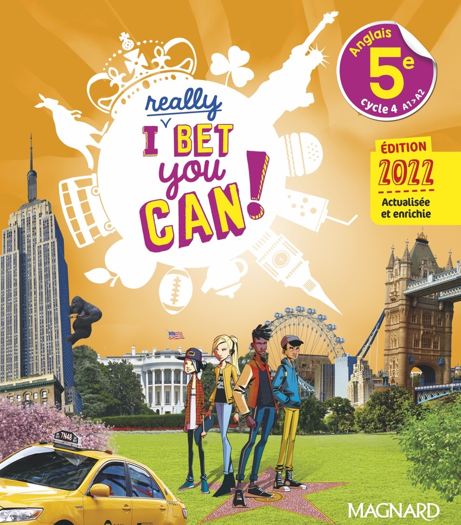 I REALLY BET YOU CAN! 5È SBK