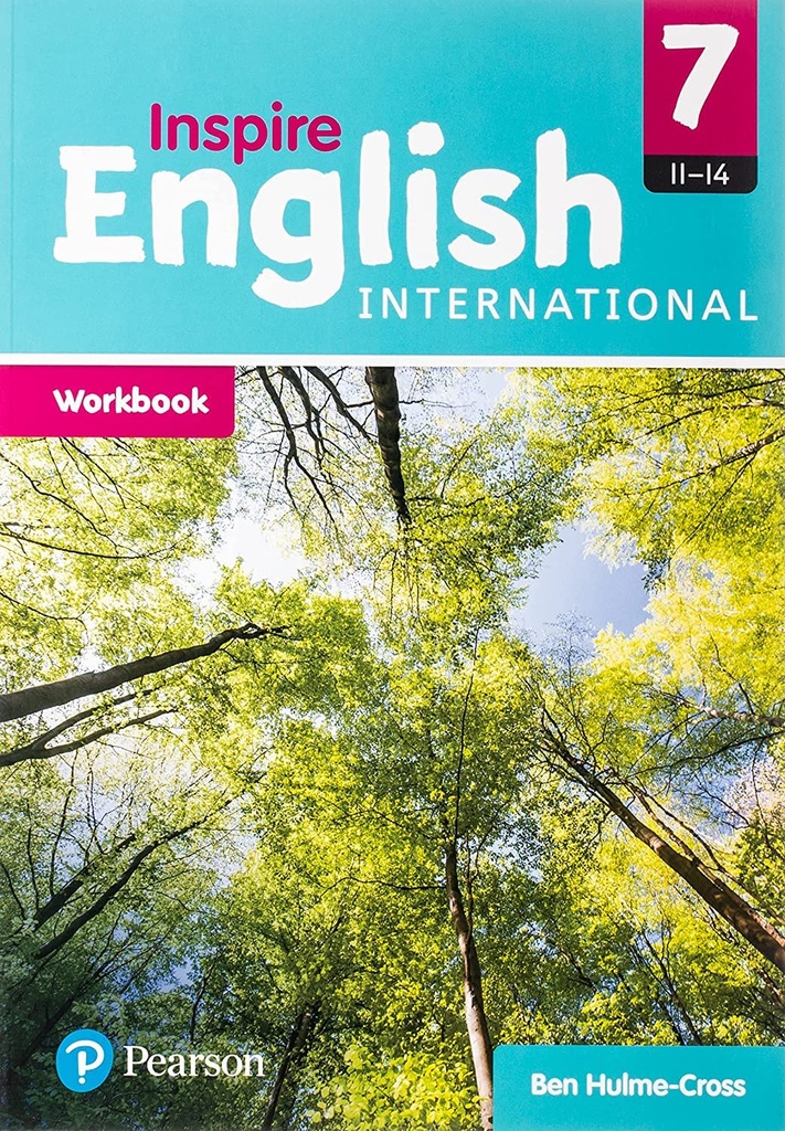 INSPIRE ENGLISH YEAR 7 WBK (INTERNATIONAL 11-14)
