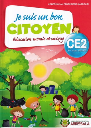 JE SUIS UN BON CITOYEN CE2 EDUCATION MORALE ET CIVIQUE