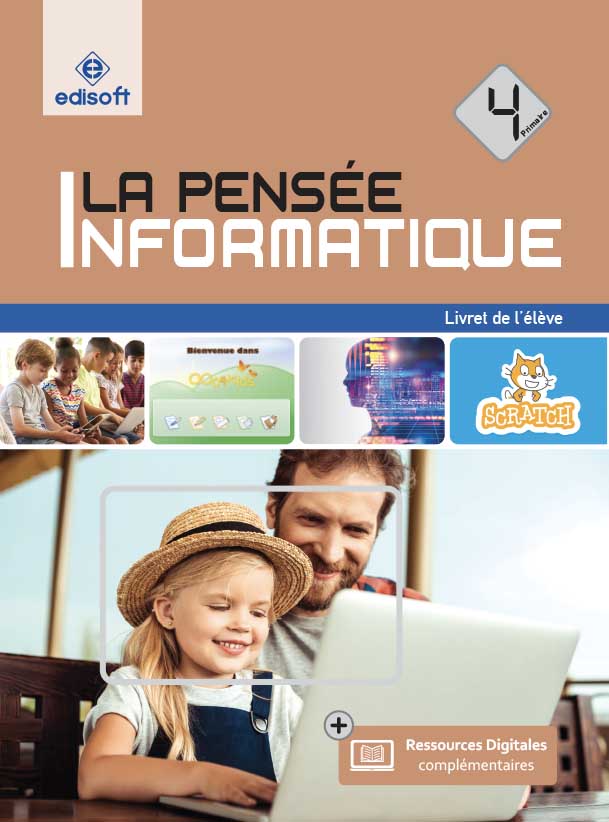 LA PENSEE INFORMATIQUE 4E LIVRE