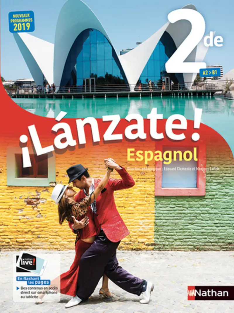 LANZATE! 2DE (PROG 2019)