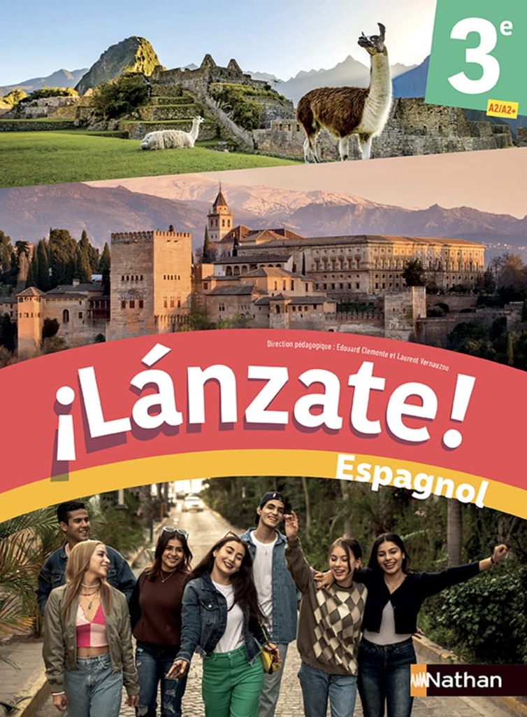 LANZATE! 3E (2022)