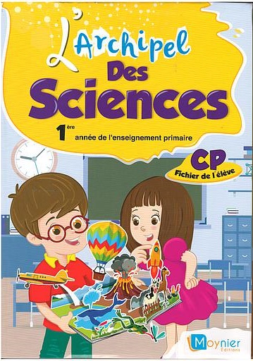 L'ARCHIPEL DES SCIENCES CP