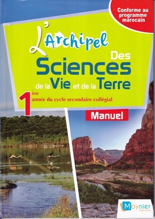 L'ARCHIPEL DES SCIENCES DE LA VIE & DE LA TERRE 1ÈRE A.C