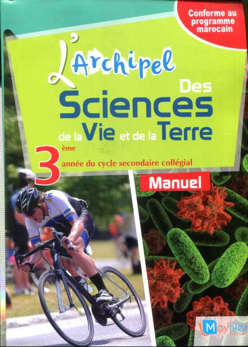 L'ARCHIPEL DES SCIENCES DE LA VIE & DE LA TERRE 3AC