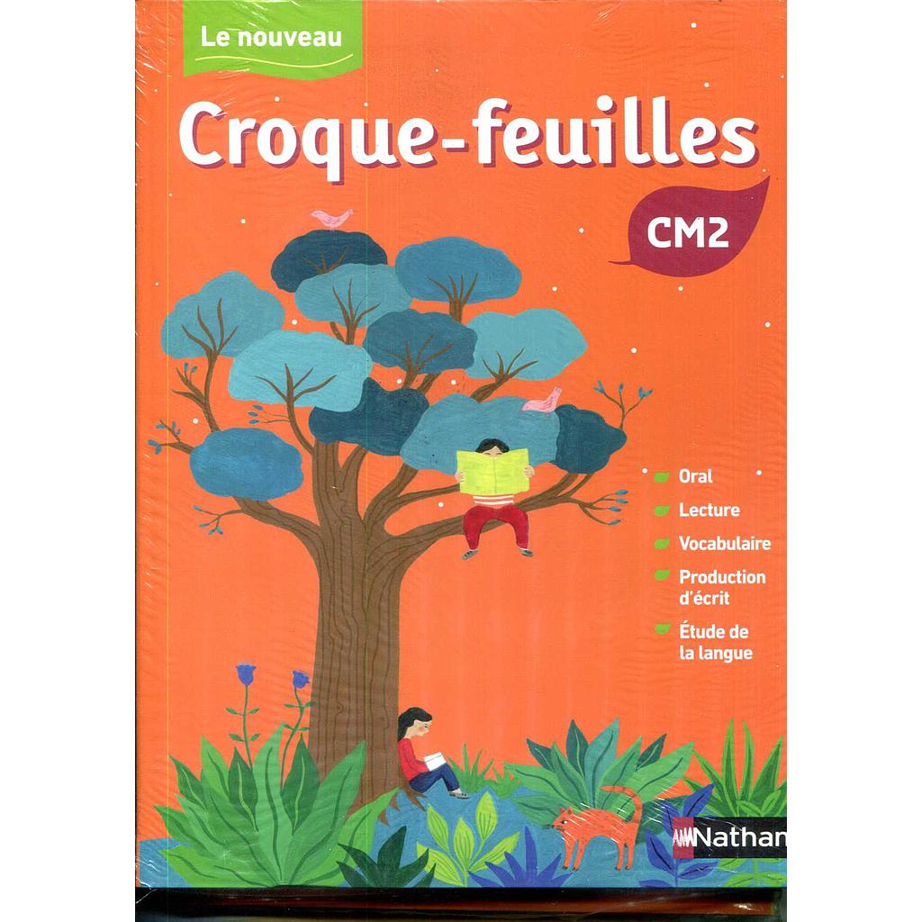 LE NOUVEAU CROQUE FEUILLES CM2 PACK (2019)