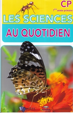 LES SCIENCES AU QUOTIDIEN CP