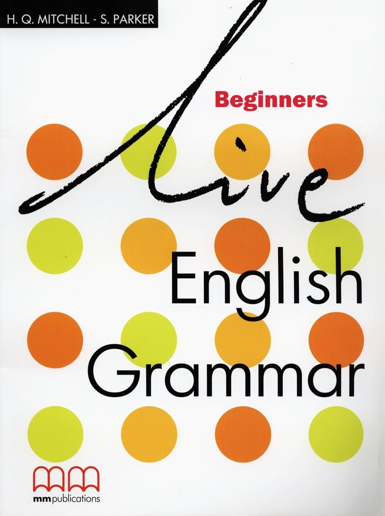 LIVE ENGLISH GRAMMAR BEGINNERS
