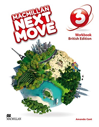 MACMILLAN NEXT MOVE 3 WBK