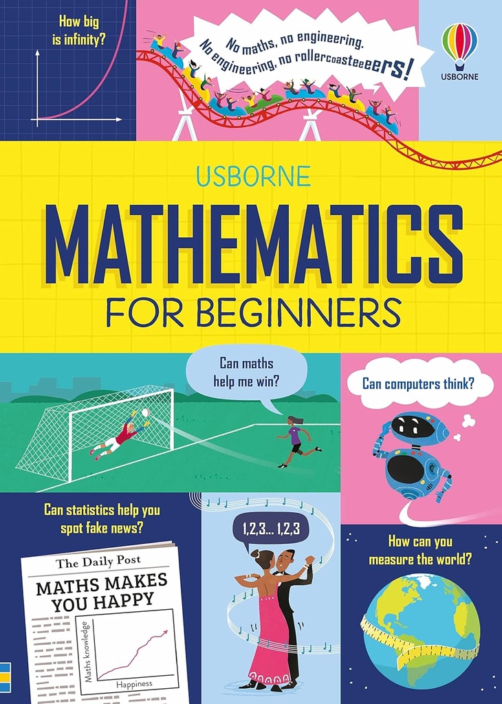 MATHEMATICS FOR BEGINNERS (HARDBACK)