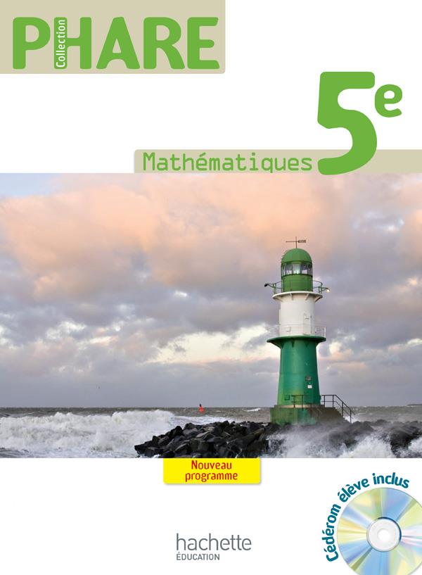 MATHEMATIQUES 5ÈME (PHARE)