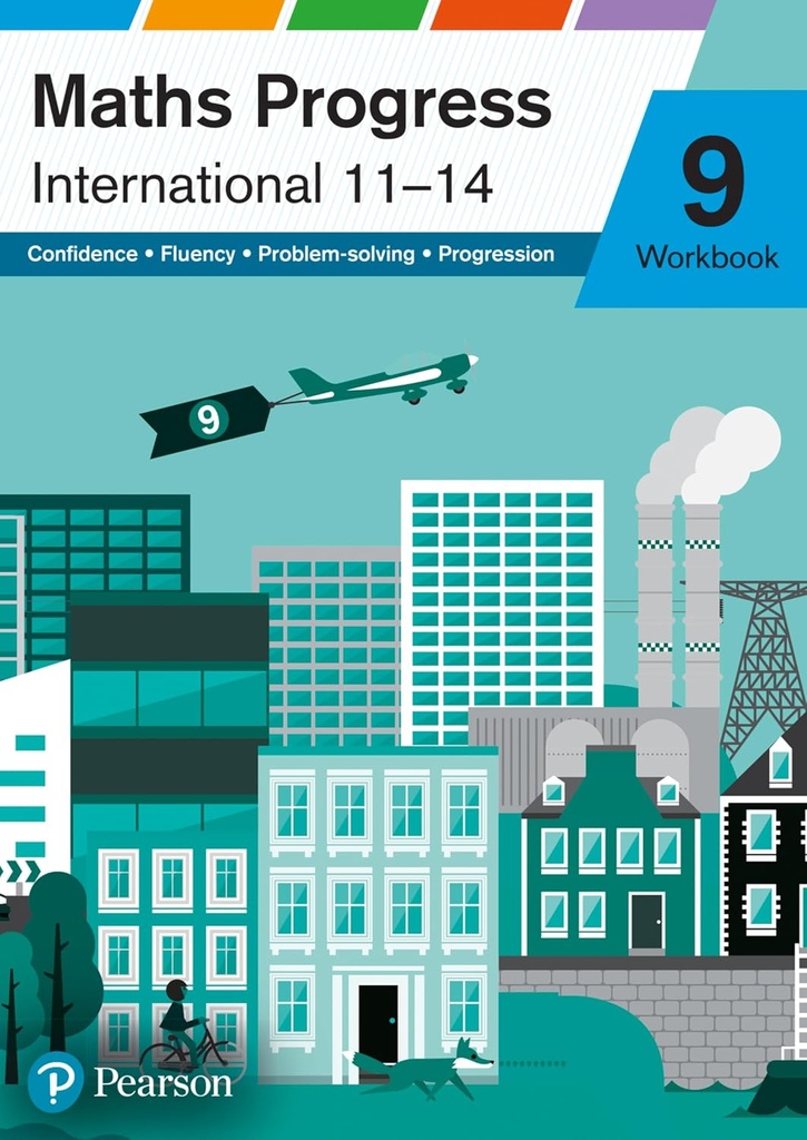 MATHS PROGRESS YEAR 9 WBK (INTERNATIONAL 11-14)