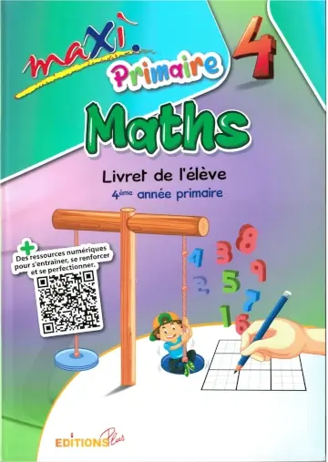 MAXI MATHS PRIMAIRE CM1