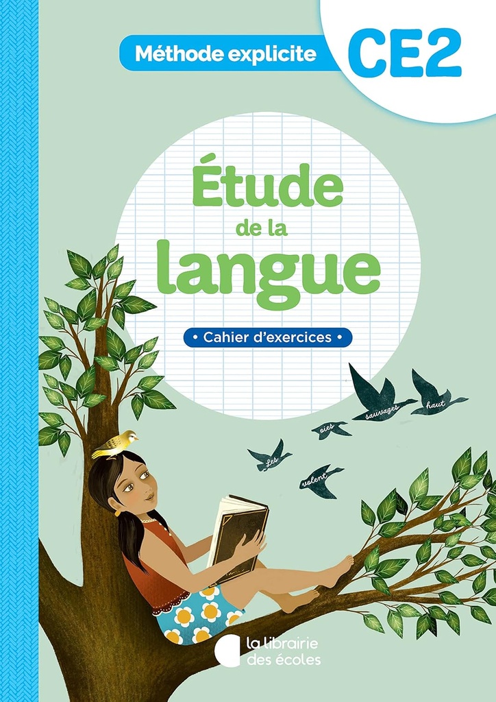 METHODE EXPLICITE CE2 ETUDE DE LA LANGUE CAHIER D'EXERCICES