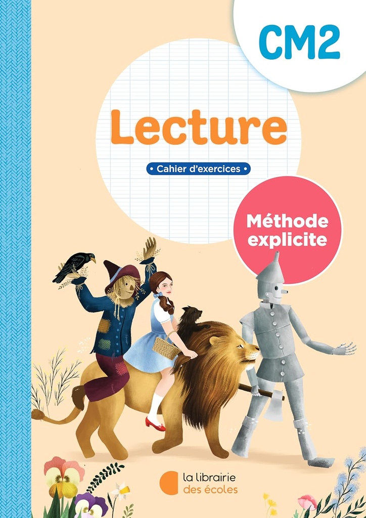 METHODE EXPLICITE CM2 LECTURE CAHIER D'EXERCICES