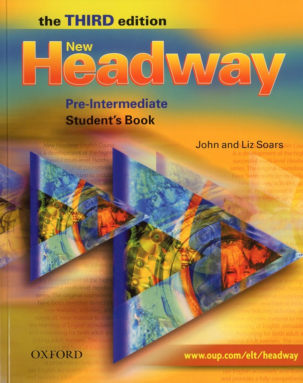 NEW HEADWAY PRE-INTER SBK (N.E)