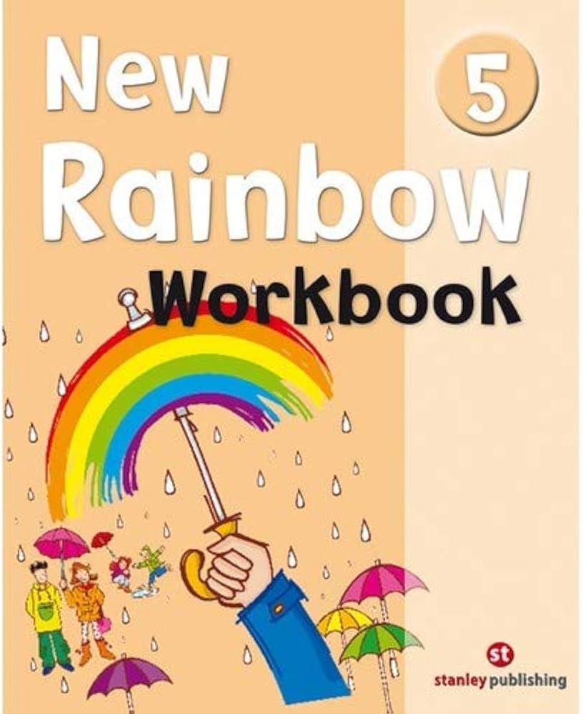 NEW RAINBOW 5 WBK