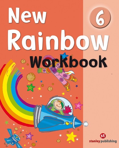 NEW RAINBOW 6 WBK