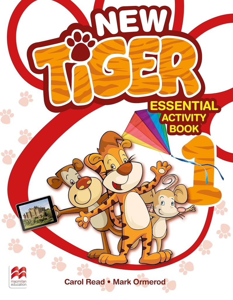 NEW TIGER 1 ESSENTIAL ACTIVITY BOOK