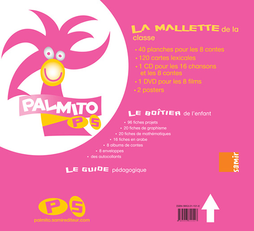 PALMITO PS MALLETTE