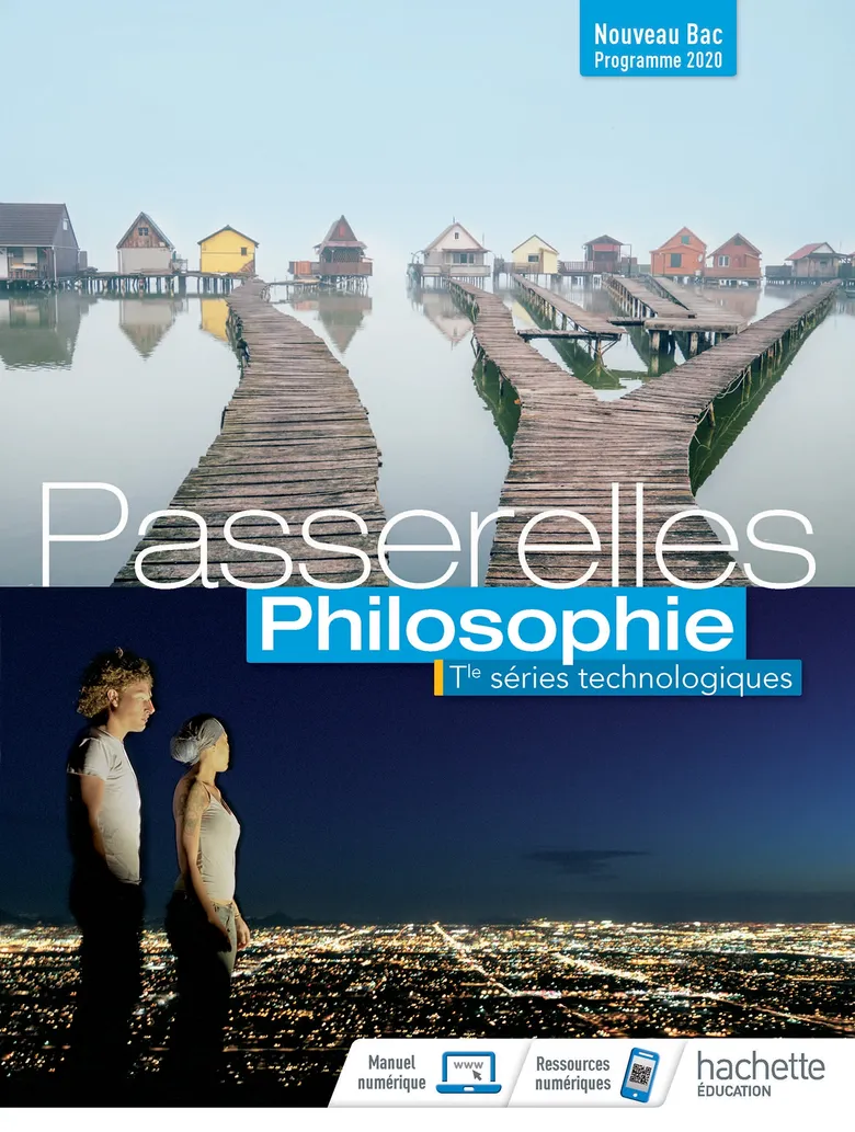 PASSERELLES PHILOSOPHIE TLE (SERIES TECHNOLOGIQUES)