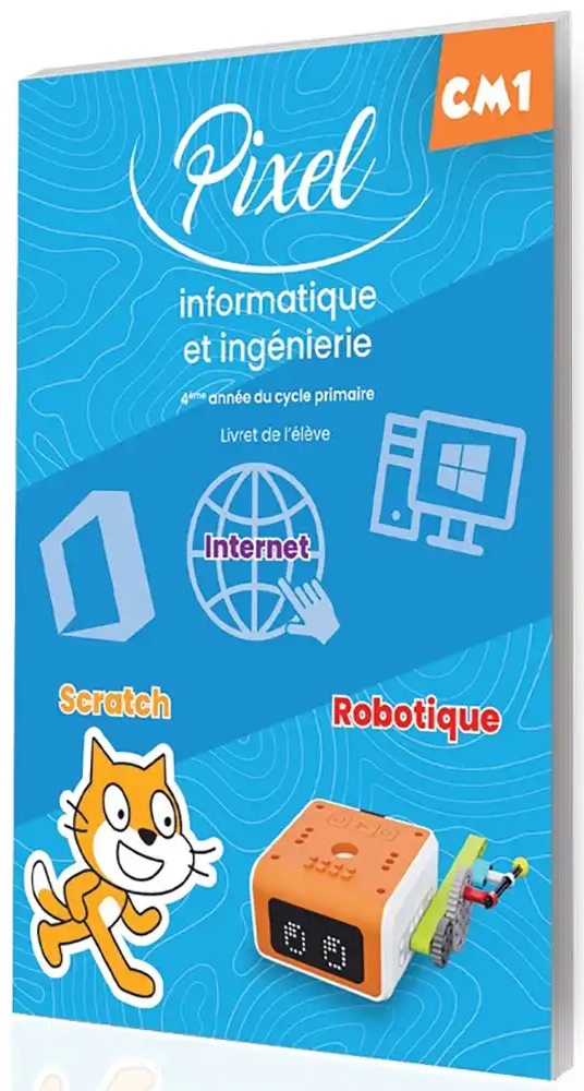 PIXEL INFORMATIQUE & INGENIERIE CM1 MANUEL