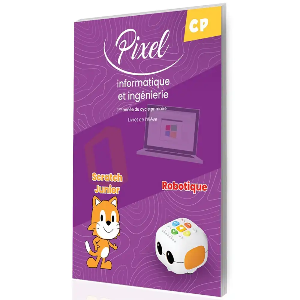 PIXEL INFORMATIQUE & INGENIERIE CP MANUEL