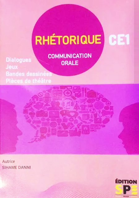 RHETORIQUE CE1 COMMUNICATION ORALE