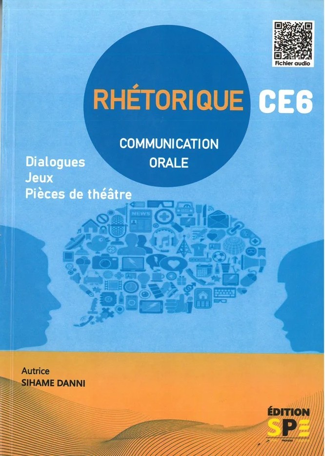 RHETORIQUE CE6 COMMUNICATION ORALE