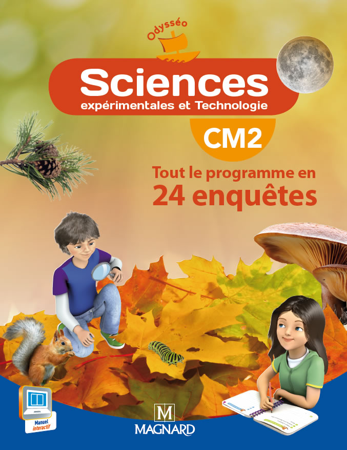 SCIENCES EXPERIMENTALES & TECHNOLOGIE CM2