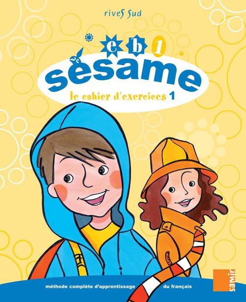 SESAME EB1-CP LE CAHIER D'EXERCICES 1