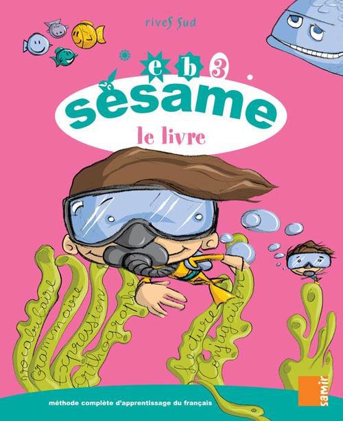 SESAME EB3-CE2 LE LIVRE