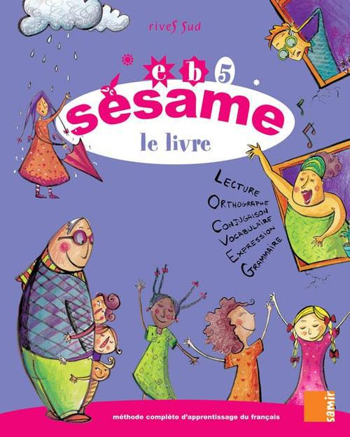 SESAME EB5-CM2 LE LIVRE