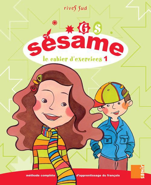 SESAME GS LE CAHIER D'EXERCICES 1