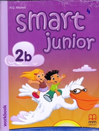 SMART JUNIOR 2B WBK+ CD