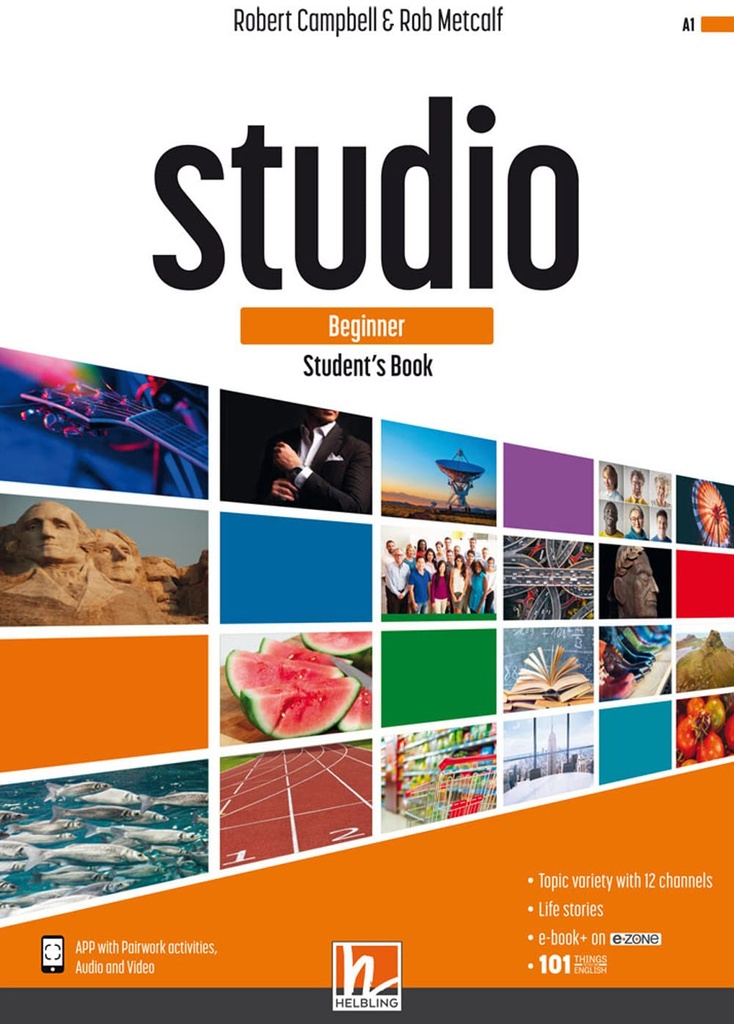 STUDIO BEGINNER SBK+EZONE