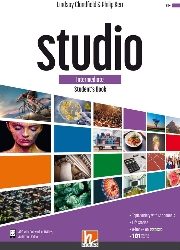 STUDIO INTERMEDIATE SBK+EZONE