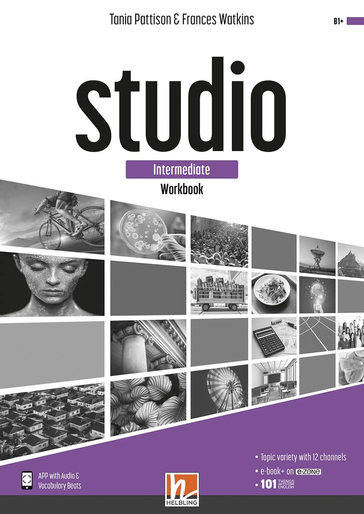 STUDIO INTERMEDIATE WBK+EZONE