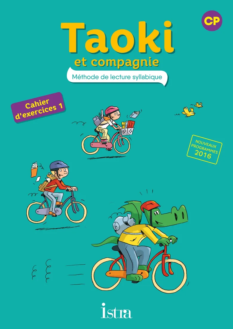 TAOKI & COMPAGNIE CP CAHIER D'EXERCICES 1