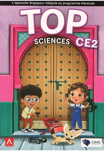 TOP SCIENCES CE2 MANUEL