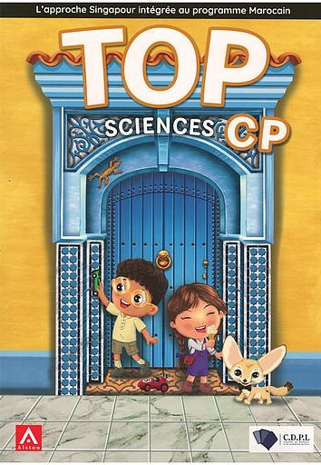 TOP SCIENCES CP MANUEL