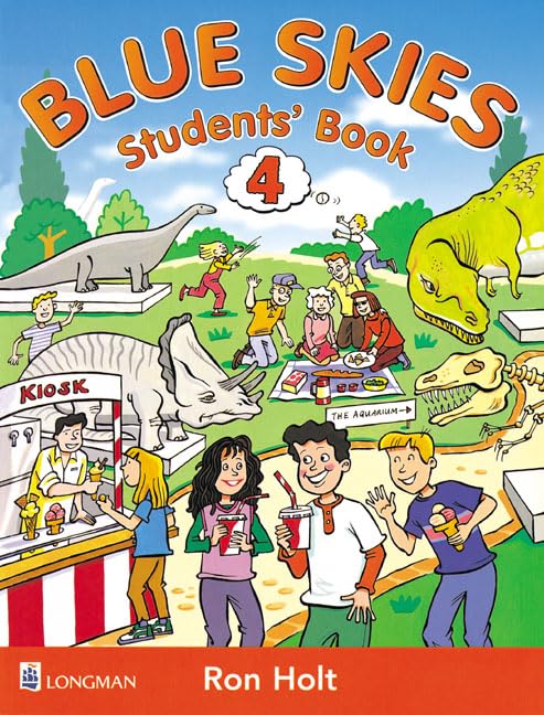 BLUE SKIES 4 (SB)