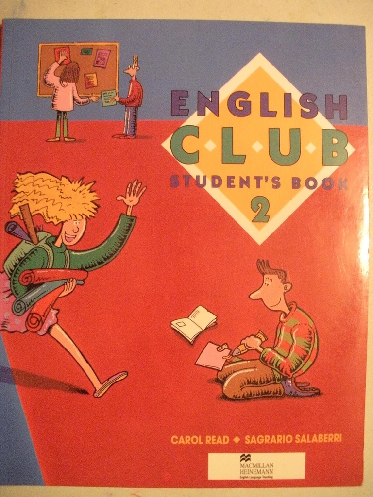 ENGLISH CLUB 2 (SB)