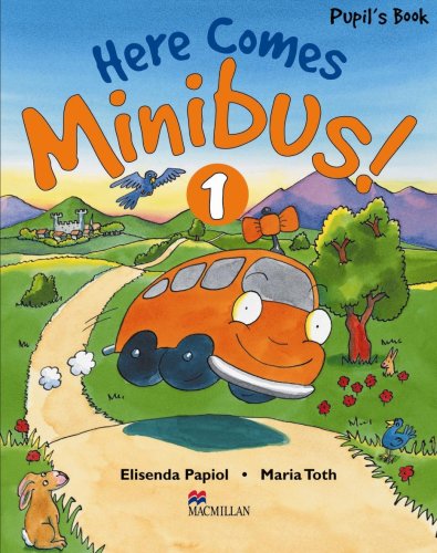 HERE COMES MINIBUS 1 (SB)