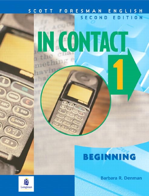 IN CONTACT 1 (SB)